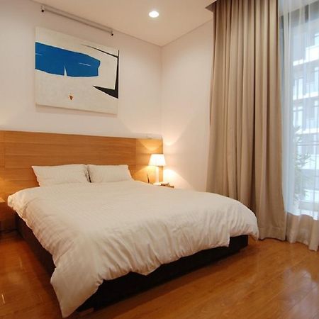 Dolphin Plaza Hanoi Bagian luar foto
