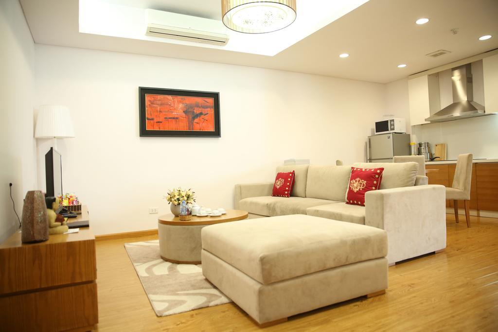 Dolphin Plaza Hanoi Ruang foto