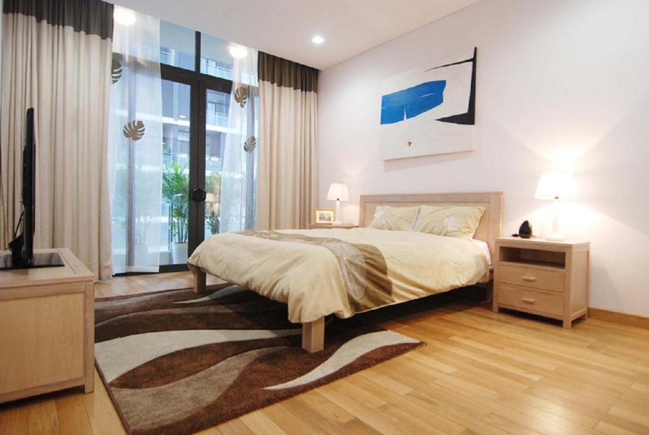 Dolphin Plaza Hanoi Bagian luar foto
