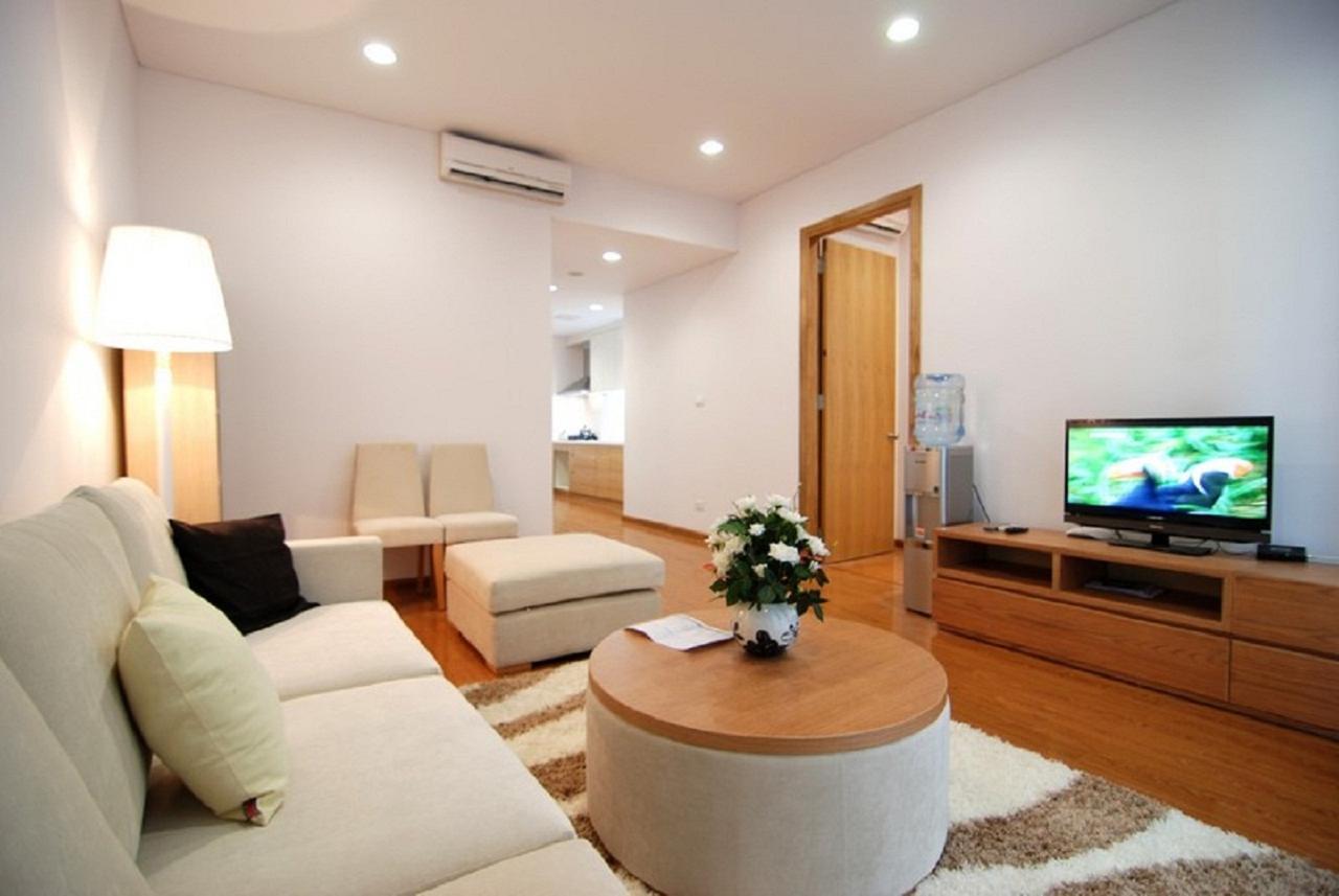 Dolphin Plaza Hanoi Bagian luar foto