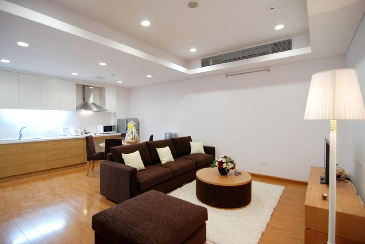 Dolphin Plaza Hanoi Bagian luar foto