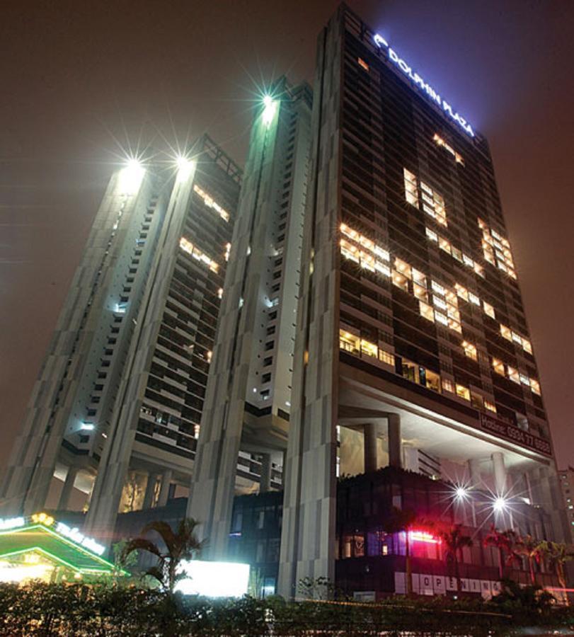 Dolphin Plaza Hanoi Bagian luar foto